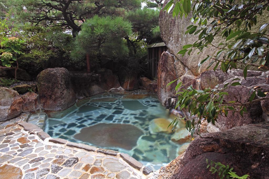 Ryokan Adumaya Hongu Exterior foto